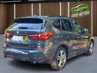 USED 2018 18 BMW X1 2.0 20i M Sport SUV 5dr Petrol Auto xDrive Euro 6 (s/s) (192 ps) +++ Hi-Fi Speaker System - Harman Kardon+++