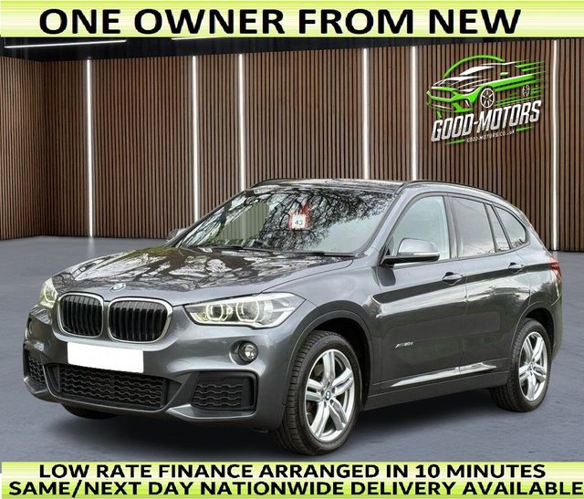2018 BMW X1