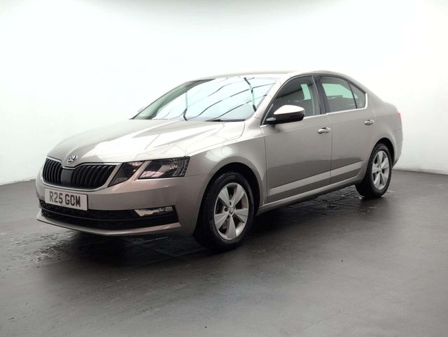 USED 2019 19 SKODA OCTAVIA 1.0 Octavia SE Technology TSi Semi-Auto 5dr CLICK+COLLECT / HOME DELIVERY