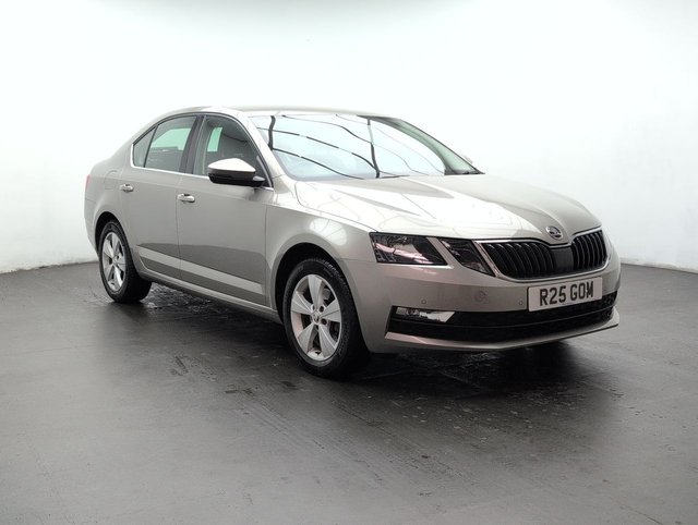 USED 2019 19 SKODA OCTAVIA 1.0 Octavia SE Technology TSi Semi-Auto 5dr CLICK+COLLECT / HOME DELIVERY