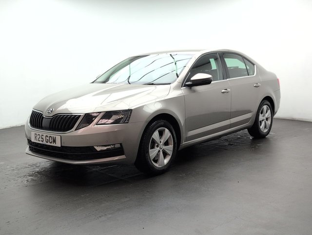 USED 2019 19 SKODA OCTAVIA 1.0 Octavia SE Technology TSi Semi-Auto 5dr CLICK+COLLECT / HOME DELIVERY