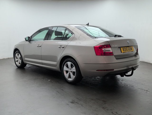 USED 2019 19 SKODA OCTAVIA 1.0 Octavia SE Technology TSi Semi-Auto 5dr CLICK+COLLECT / HOME DELIVERY