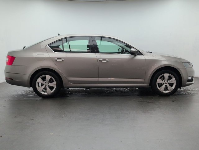 USED 2019 19 SKODA OCTAVIA 1.0 Octavia SE Technology TSi Semi-Auto 5dr CLICK+COLLECT / HOME DELIVERY