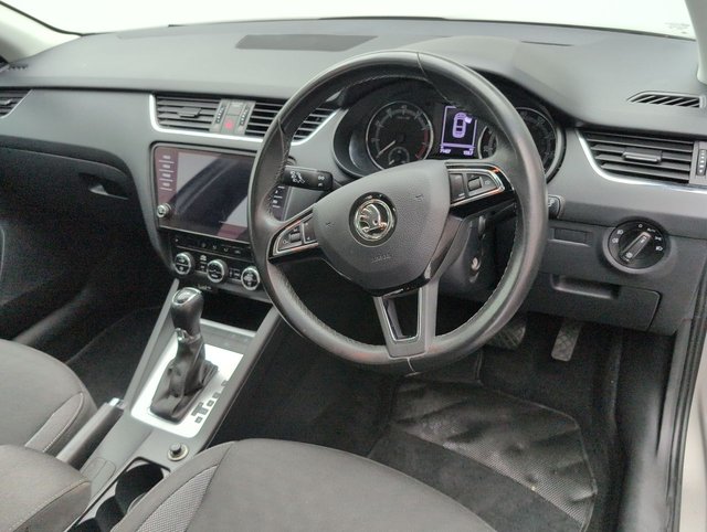 USED 2019 19 SKODA OCTAVIA 1.0 Octavia SE Technology TSi Semi-Auto 5dr CLICK+COLLECT / HOME DELIVERY