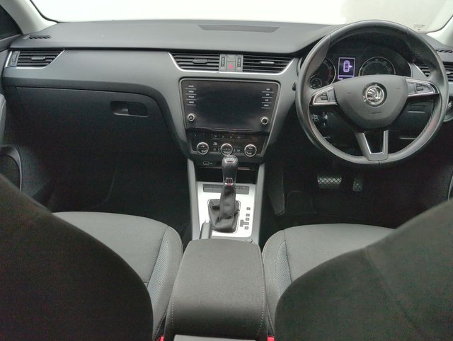 USED 2019 19 SKODA OCTAVIA 1.0 Octavia SE Technology TSi Semi-Auto 5dr CLICK+COLLECT / HOME DELIVERY