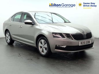 2019 SKODA OCTAVIA