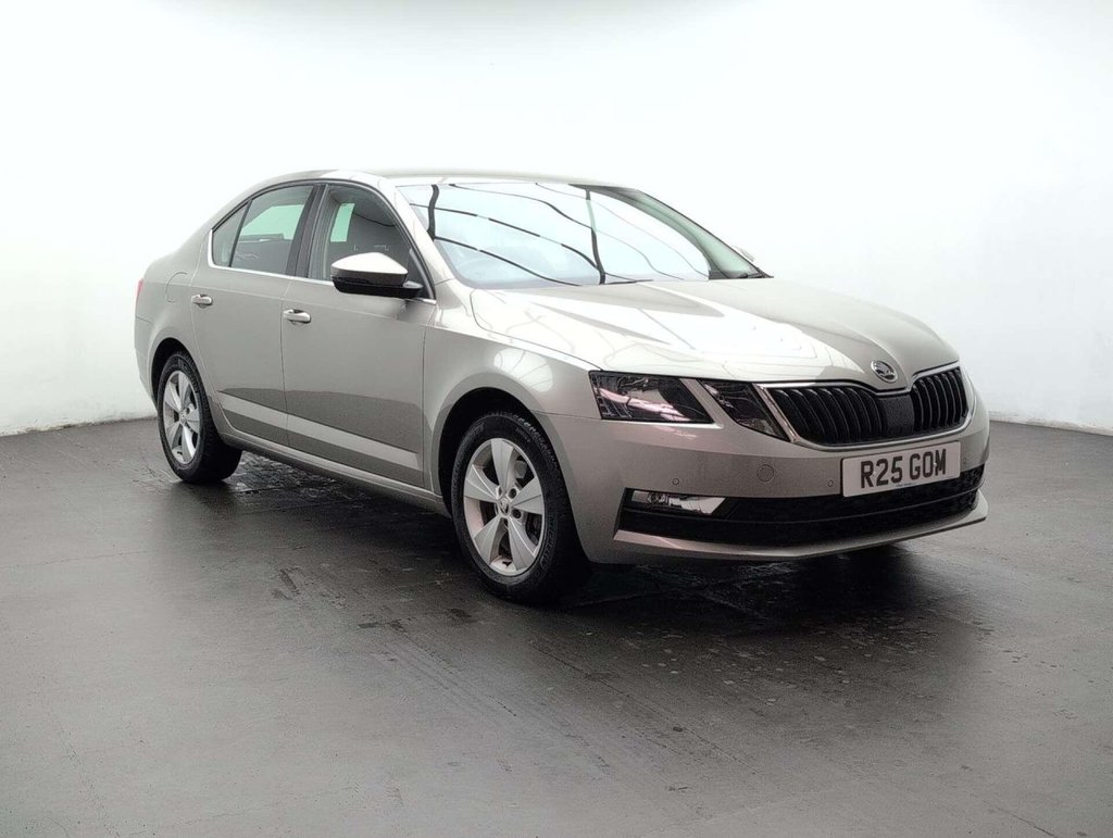 Used 2019 19 SKODA OCTAVIA 1.0 Octavia SE Technology TSi Semi-Auto 5dr CLICK+COLLECT / HOME DELIVERY