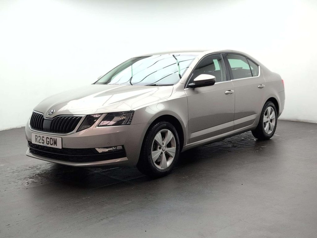 Used 2019 19 SKODA OCTAVIA 1.0 Octavia SE Technology TSi Semi-Auto 5dr CLICK+COLLECT / HOME DELIVERY