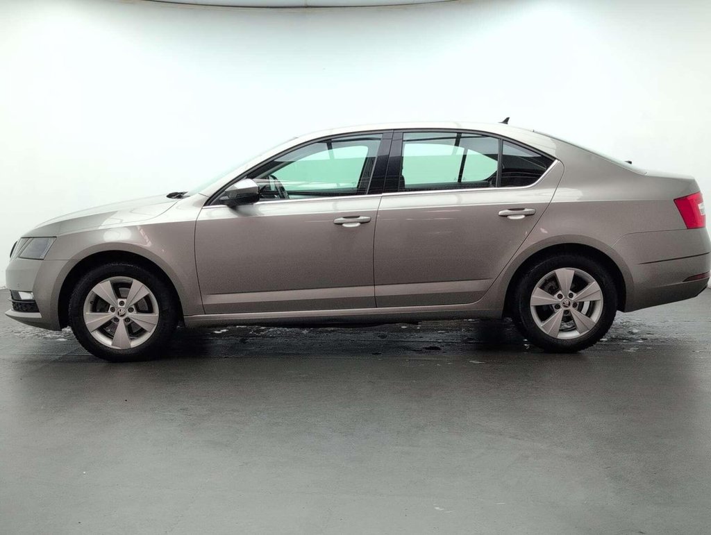 Used 2019 19 SKODA OCTAVIA 1.0 Octavia SE Technology TSi Semi-Auto 5dr CLICK+COLLECT / HOME DELIVERY