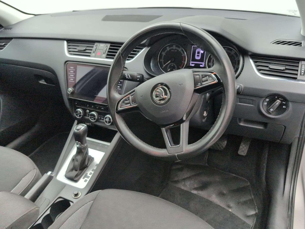 Used 2019 19 SKODA OCTAVIA 1.0 Octavia SE Technology TSi Semi-Auto 5dr CLICK+COLLECT / HOME DELIVERY