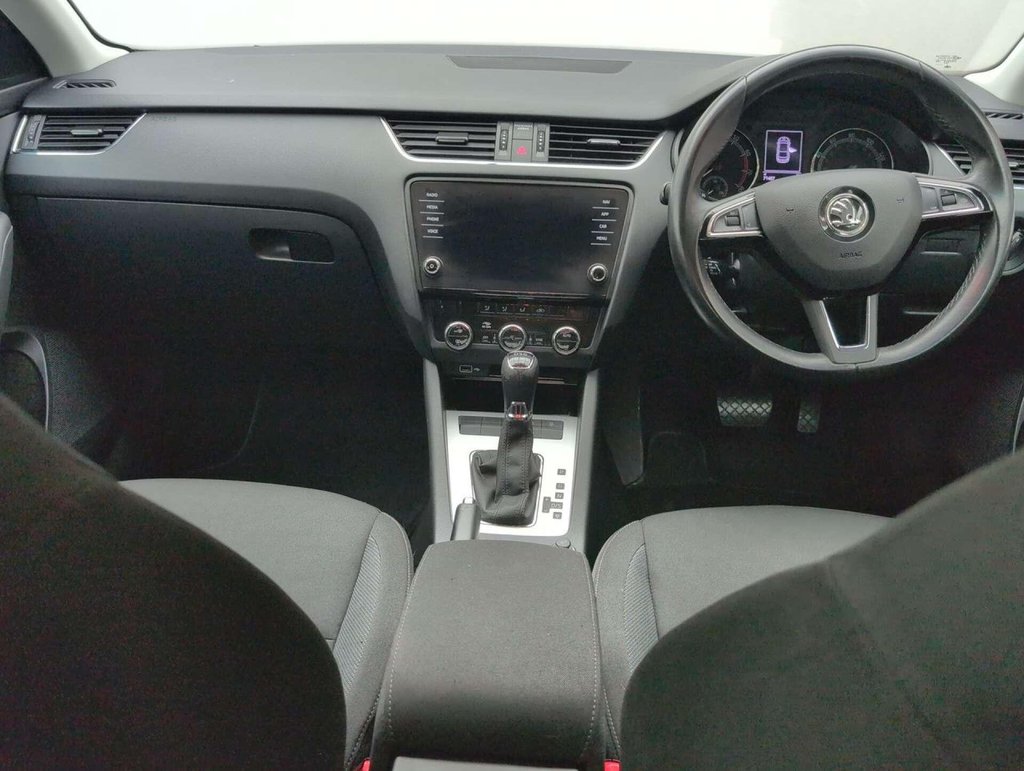 Used 2019 19 SKODA OCTAVIA 1.0 Octavia SE Technology TSi Semi-Auto 5dr CLICK+COLLECT / HOME DELIVERY