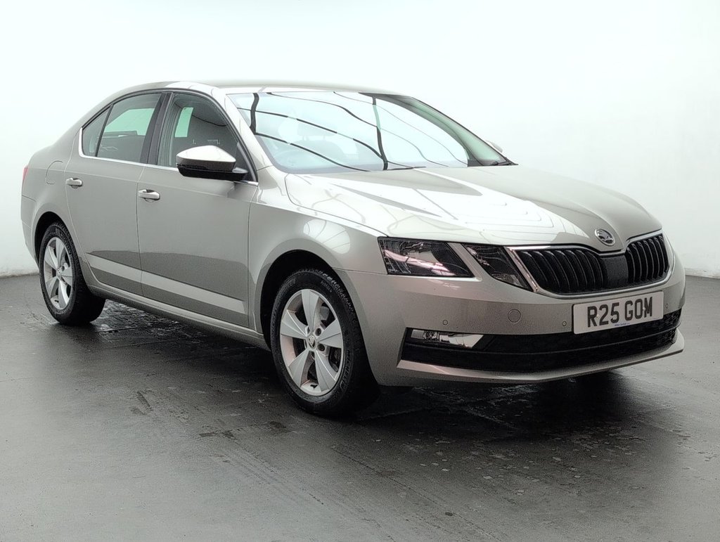 Used 2019 19 SKODA OCTAVIA 1.0 Octavia SE Technology TSi Semi-Auto 5dr CLICK+COLLECT / HOME DELIVERY