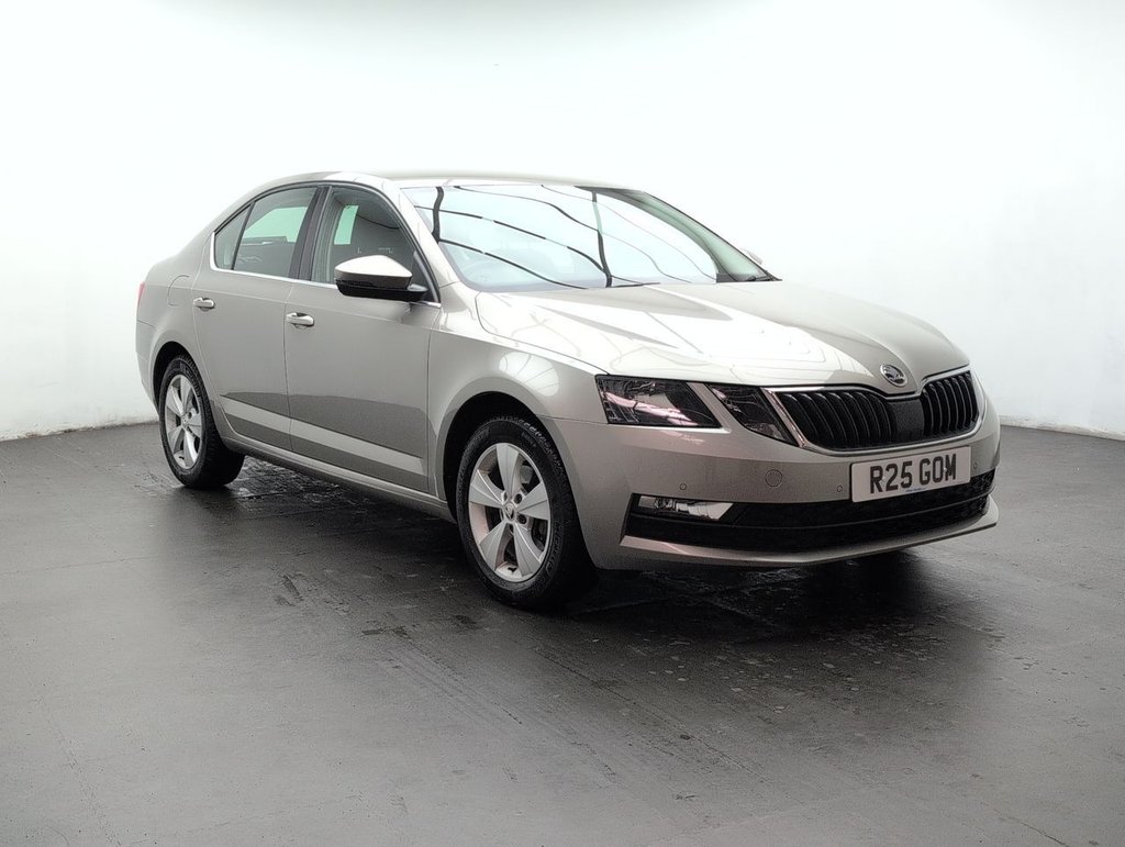 Used 2019 19 SKODA OCTAVIA 1.0 Octavia SE Technology TSi Semi-Auto 5dr CLICK+COLLECT / HOME DELIVERY