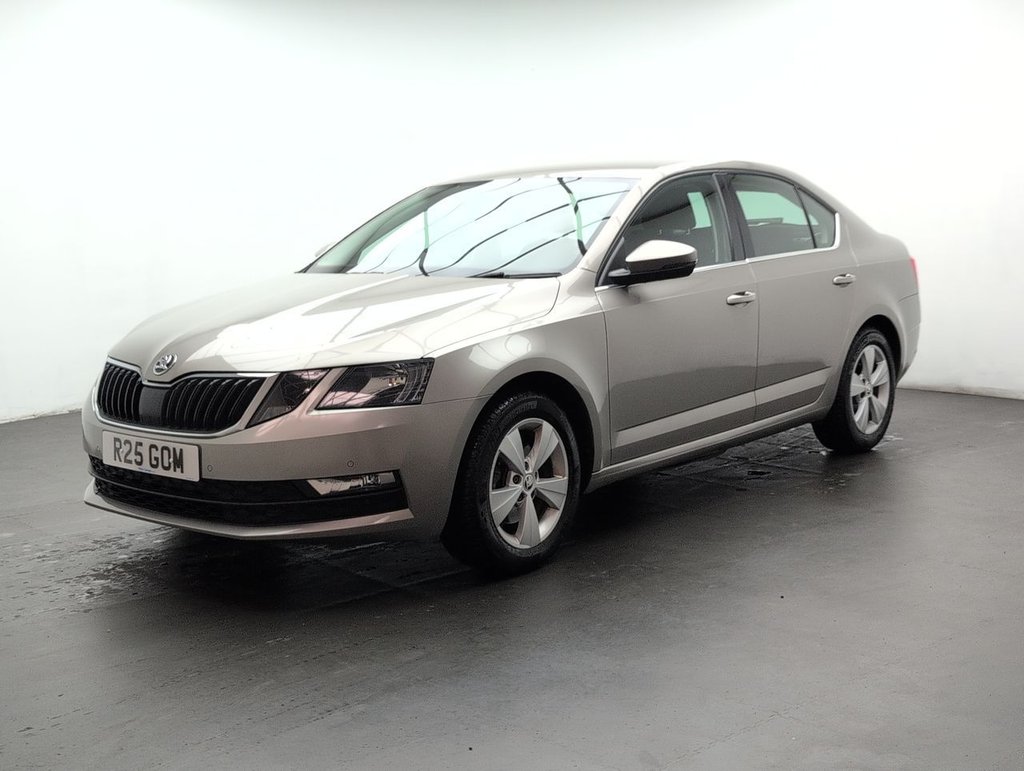 Used 2019 19 SKODA OCTAVIA 1.0 Octavia SE Technology TSi Semi-Auto 5dr CLICK+COLLECT / HOME DELIVERY