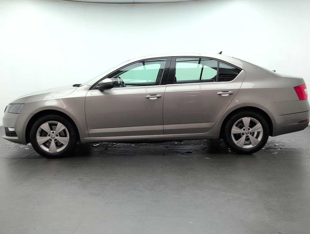 Used 2019 19 SKODA OCTAVIA 1.0 Octavia SE Technology TSi Semi-Auto 5dr CLICK+COLLECT / HOME DELIVERY