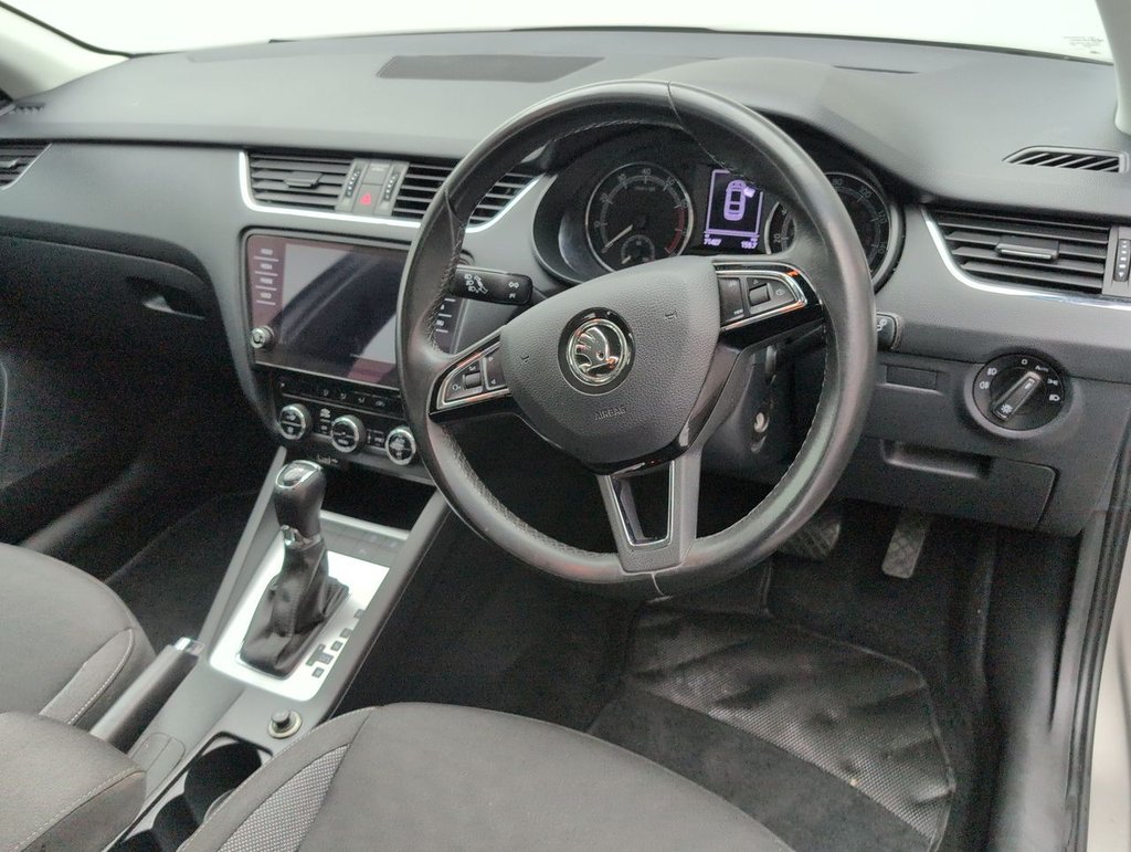 Used 2019 19 SKODA OCTAVIA 1.0 Octavia SE Technology TSi Semi-Auto 5dr CLICK+COLLECT / HOME DELIVERY