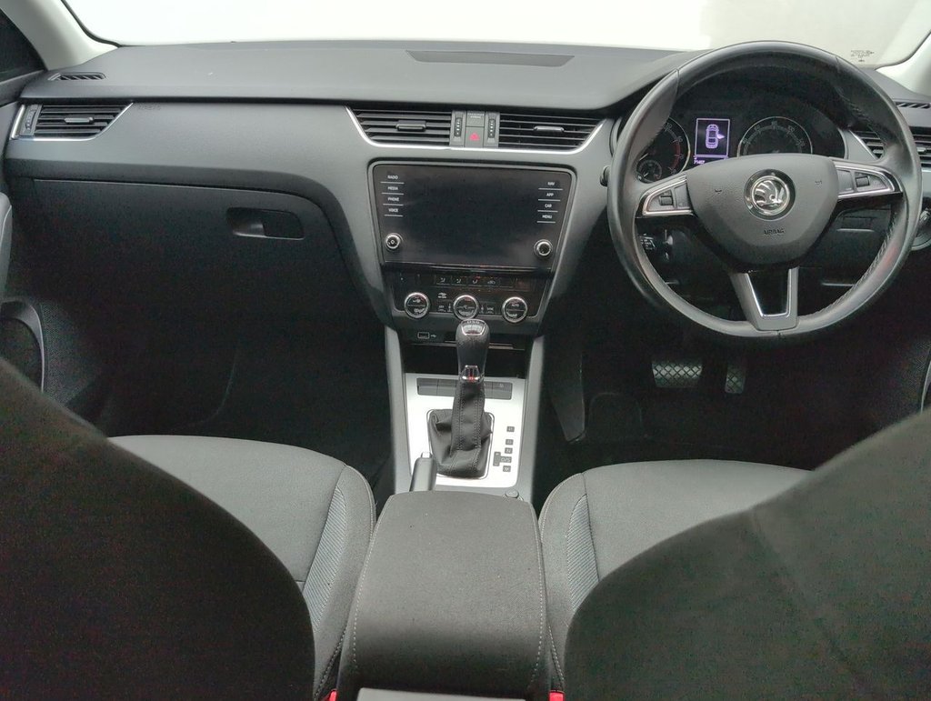 Used 2019 19 SKODA OCTAVIA 1.0 Octavia SE Technology TSi Semi-Auto 5dr CLICK+COLLECT / HOME DELIVERY