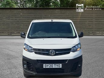 View our VAUXHALL VIVARO