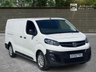 USED 2020 20 VAUXHALL VIVARO 1.5 Turbo D 2900 Dynamic Panel Van 6dr Diesel Manual L2 H1 Euro 6 (s/s) (100 ps) NO VAT ! NO VAT ! NO VAT !