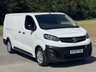 USED 2020 20 VAUXHALL VIVARO 1.5 Turbo D 2900 Dynamic Panel Van 6dr Diesel Manual L2 H1 Euro 6 (s/s) (100 ps) NO VAT ! NO VAT ! NO VAT !