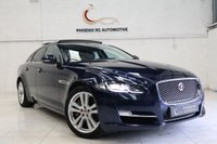 USED 2018 06 JAGUAR XJ 3.0d V6 Luxury Saloon 4dr Diesel Auto Euro 6 (s/s) (300 ps) 