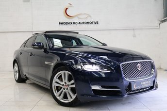 2018 JAGUAR XJ 3.0d V6 Luxury Saloon 4dr Diesel Auto Euro 6 (s/s) (300 ps) &pound;13199.00