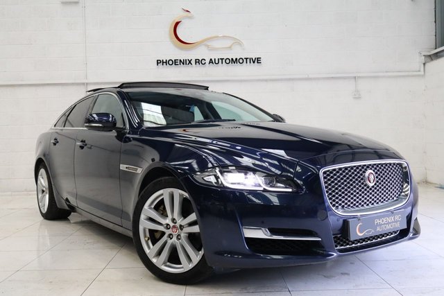 View our JAGUAR XJ