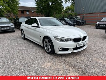 View our BMW 4 SERIES