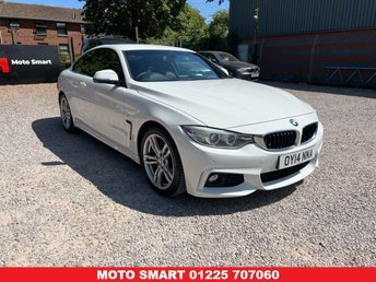 View our BMW 4 SERIES