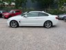 USED 2014 14 BMW 4 SERIES 2.0 420d M Sport Coupe 2dr Diesel Manual Euro 6 (s/s) (184 ps) DAB/nav/heated seats