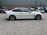 USED 2014 14 BMW 4 SERIES 2.0 420d M Sport Coupe 2dr Diesel Manual Euro 6 (s/s) (184 ps) DAB/nav/heated seats