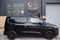 USED 2021 21 CITROEN BERLINGO 1.5 BlueHDi 1000 Driver M Panel Van 5dr Diesel Manual SWB Euro 6 (s/s) (100 ps) NO VAT! 