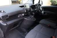 USED 2021 21 CITROEN BERLINGO 1.5 BlueHDi 1000 Driver M Panel Van 5dr Diesel Manual SWB Euro 6 (s/s) (100 ps) NO VAT! 
