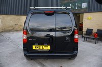 USED 2021 21 CITROEN BERLINGO 1.5 BlueHDi 1000 Driver M Panel Van 5dr Diesel Manual SWB Euro 6 (s/s) (100 ps) NO VAT! 