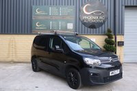 USED 2021 21 CITROEN BERLINGO 1.5 BlueHDi 1000 Driver M Panel Van 5dr Diesel Manual SWB Euro 6 (s/s) (100 ps) NO VAT! 