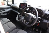 USED 2021 21 CITROEN BERLINGO 1.5 BlueHDi 1000 Driver M Panel Van 5dr Diesel Manual SWB Euro 6 (s/s) (100 ps) NO VAT! 