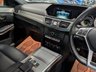 USED 2016 16 MERCEDES-BENZ E-CLASS 2.1 E220 BlueTEC AMG Night Edition (Premium) Estate 5dr Diesel G-Tronic+ Euro 6 (s/s) (177 ps) 7 SERVICES IN BOOK PACK!