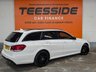 USED 2016 16 MERCEDES-BENZ E-CLASS 2.1 E220 BlueTEC AMG Night Edition (Premium) Estate 5dr Diesel G-Tronic+ Euro 6 (s/s) (177 ps) 7 SERVICES IN BOOK PACK!