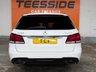 USED 2016 16 MERCEDES-BENZ E-CLASS 2.1 E220 BlueTEC AMG Night Edition (Premium) Estate 5dr Diesel G-Tronic+ Euro 6 (s/s) (177 ps) 7 SERVICES IN BOOK PACK!