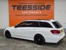 USED 2016 16 MERCEDES-BENZ E-CLASS 2.1 E220 BlueTEC AMG Night Edition (Premium) Estate 5dr Diesel G-Tronic+ Euro 6 (s/s) (177 ps) 7 SERVICES IN BOOK PACK!
