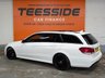 USED 2016 16 MERCEDES-BENZ E-CLASS 2.1 E220 BlueTEC AMG Night Edition (Premium) Estate 5dr Diesel G-Tronic+ Euro 6 (s/s) (177 ps) 7 SERVICES IN BOOK PACK!