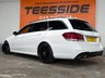 USED 2016 16 MERCEDES-BENZ E-CLASS 2.1 E220 BlueTEC AMG Night Edition (Premium) Estate 5dr Diesel G-Tronic+ Euro 6 (s/s) (177 ps) 7 SERVICES IN BOOK PACK!