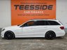 USED 2016 16 MERCEDES-BENZ E-CLASS 2.1 E220 BlueTEC AMG Night Edition (Premium) Estate 5dr Diesel G-Tronic+ Euro 6 (s/s) (177 ps) 7 SERVICES IN BOOK PACK!