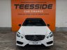USED 2016 16 MERCEDES-BENZ E-CLASS 2.1 E220 BlueTEC AMG Night Edition (Premium) Estate 5dr Diesel G-Tronic+ Euro 6 (s/s) (177 ps) 7 SERVICES IN BOOK PACK!