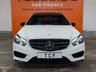 USED 2016 16 MERCEDES-BENZ E-CLASS 2.1 E220 BlueTEC AMG Night Edition (Premium) Estate 5dr Diesel G-Tronic+ Euro 6 (s/s) (177 ps) 7 SERVICES IN BOOK PACK!