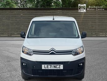 View our CITROEN BERLINGO