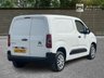 USED 2022 71 CITROEN BERLINGO 1.5 BlueHDi 1000 Enterprise M Pro Panel Van 5dr Diesel Manual SWB Euro 6 (s/s) (100 ps) NO VAT ! NO VAT ! NO VAT !