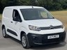 USED 2022 71 CITROEN BERLINGO 1.5 BlueHDi 1000 Enterprise M Pro Panel Van 5dr Diesel Manual SWB Euro 6 (s/s) (100 ps) NO VAT ! NO VAT ! NO VAT !