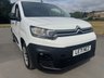 USED 2022 71 CITROEN BERLINGO 1.5 BlueHDi 1000 Enterprise M Pro Panel Van 5dr Diesel Manual SWB Euro 6 (s/s) (100 ps) NO VAT ! NO VAT ! NO VAT !