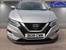 USED 2018 18 NISSAN QASHQAI 1.5 dCi Tekna SUV 5dr Diesel Manual Euro 6 (s/s) (110 ps) Only 2 owners from new. Full leather interior. Service history. Spare key & vehicle information pack. 2 YEARS FREE MOT & SERVICE INCLUDED. 3 Months Russell Ham Quality Warranty . All Car's Are HPI Clear . Finance Arranged - - Extended 12 Month's Warranty Available. To view all of our cars visit www.russellham.co.uk